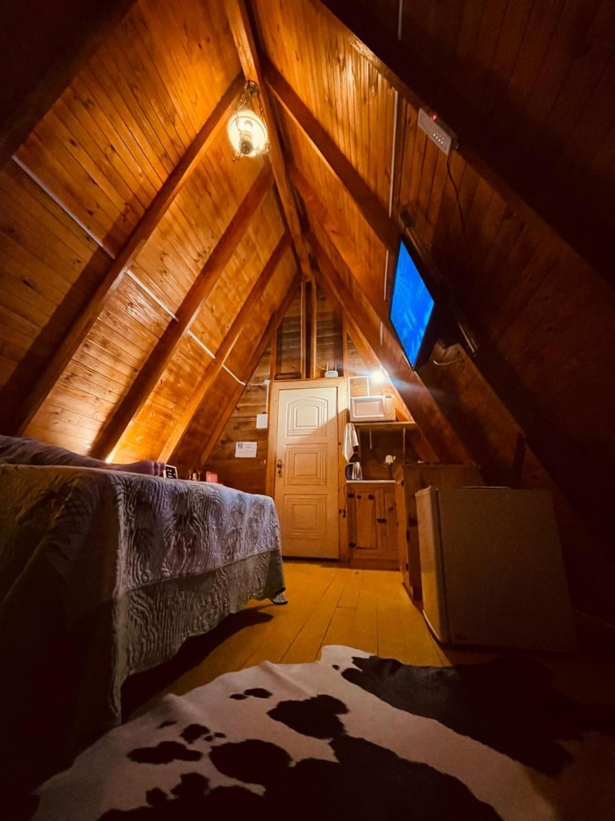 Chale Estancia Ouro Verde Lages Room photo